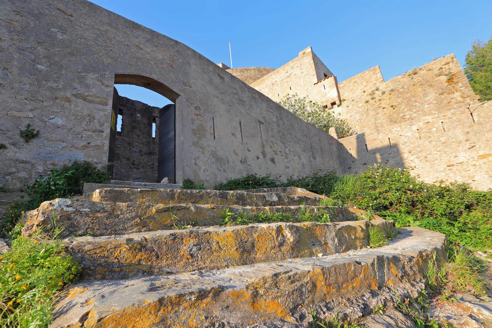 Visites guidées – Fort Sainte-Agathe à Hyères - 0