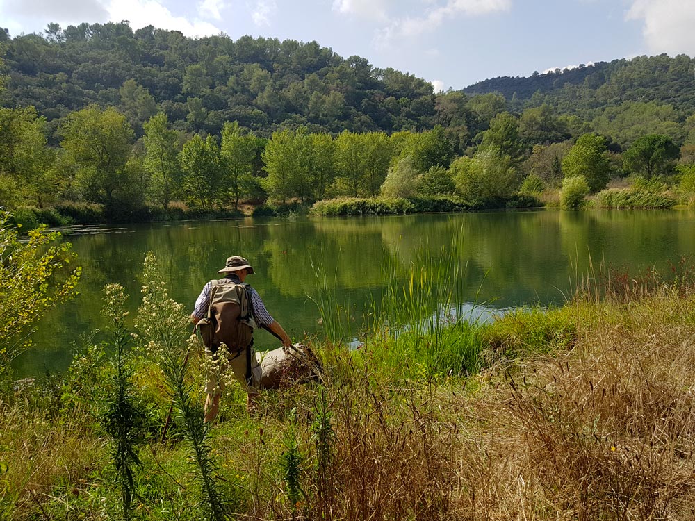 Sortie découverte de la nature et de la biodiversité aux étangs de Sauvebonne à Hyères - 1
