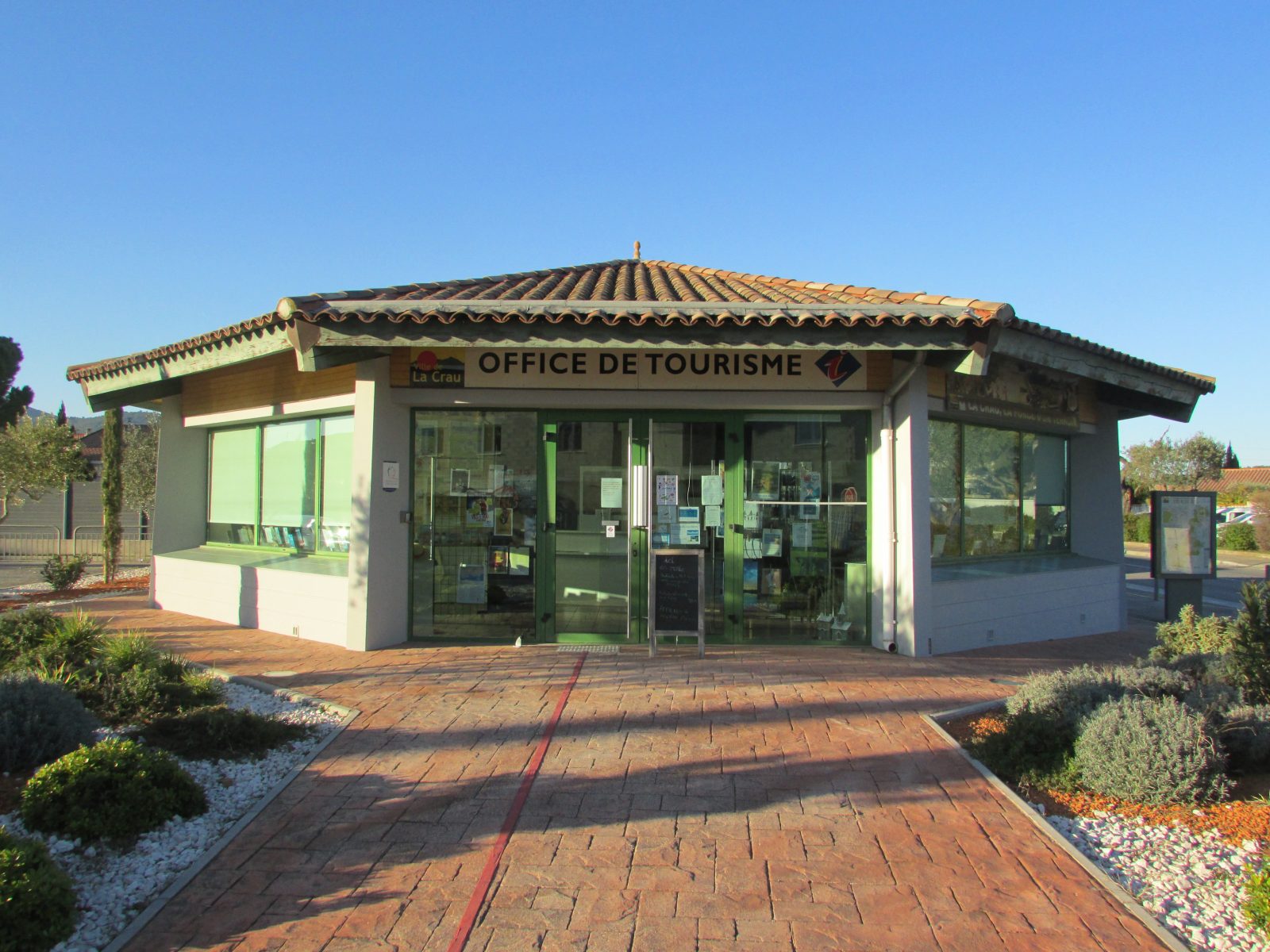 Office de Tourisme de La Crau à La Crau - 1