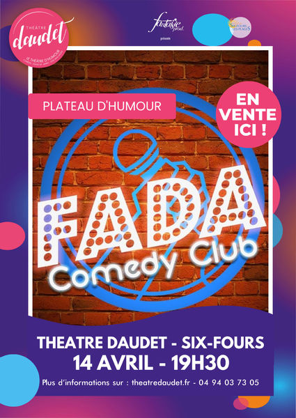 Fada Comedy Club à Six-Fours-les-Plages - 0