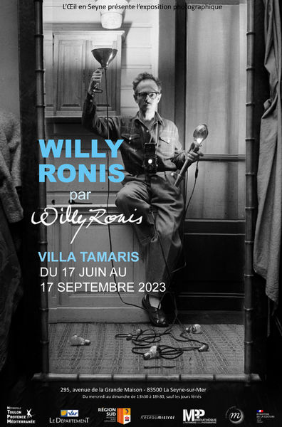 Exposition de Willy Ronis à La Seyne-sur-Mer - 0