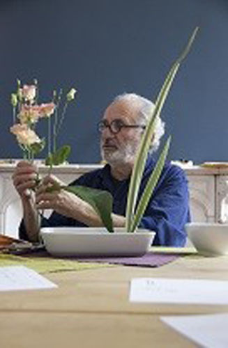Représentation publique « Ikebana / Méta – Ikebana sonore » de Jean-Paul Thibeau à Six-Fours-les-Plages - 0