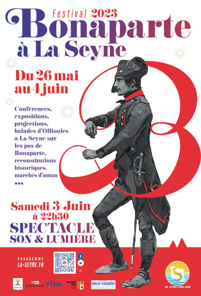 Festival Bonaparte à La Seyne à La Seyne-sur-Mer - 0
