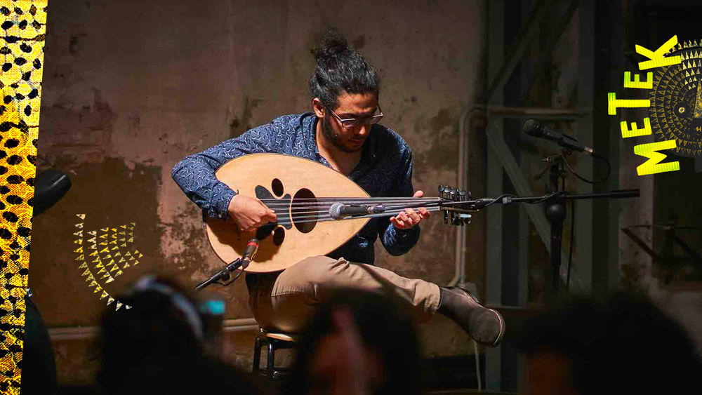 Concert – Mohannad Nasser – Metek Festival 2023 à Toulon - 0