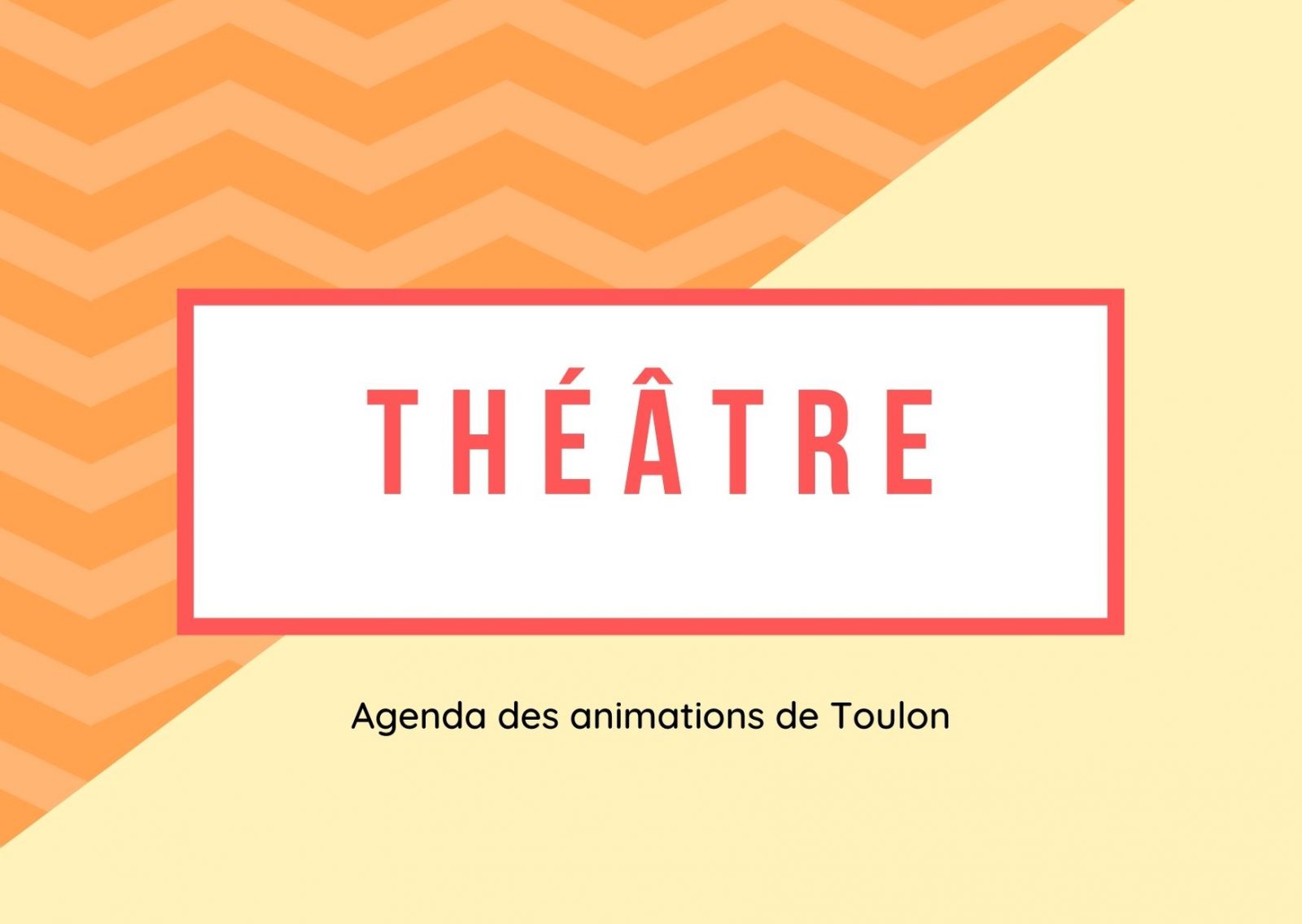 Théâtre – Les pigeons – Opera « Hors les murs » à Toulon - 0