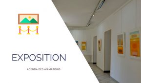 Agenda exposition galerie de l’Atelier Six Fours