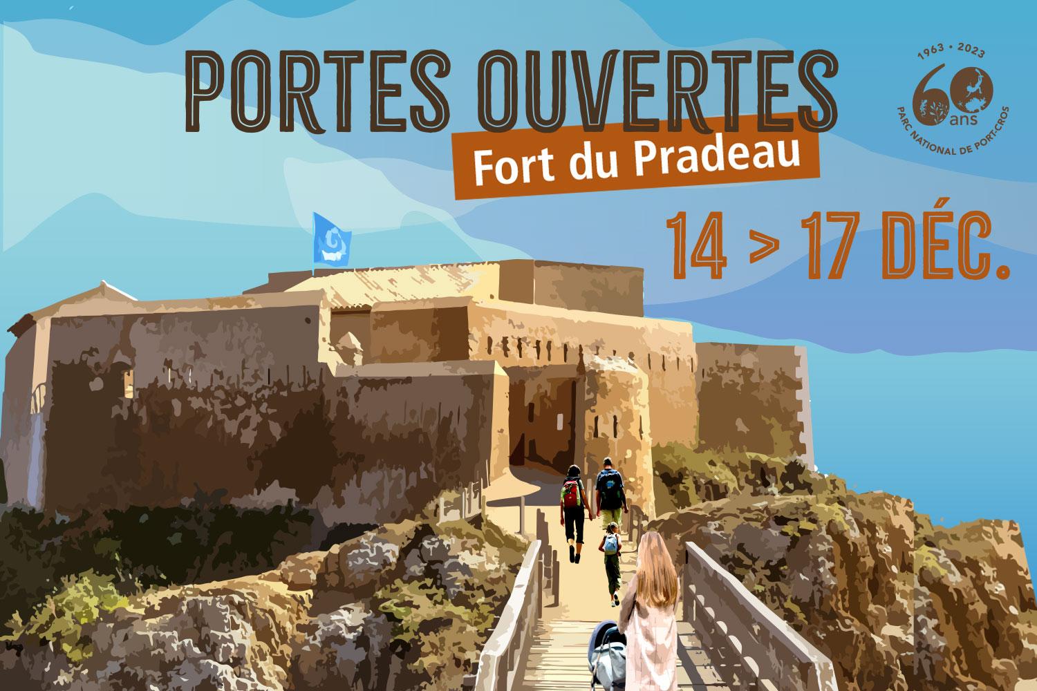 Journées portes ouvertes du Fort du Pradeau à Hyères - 0
