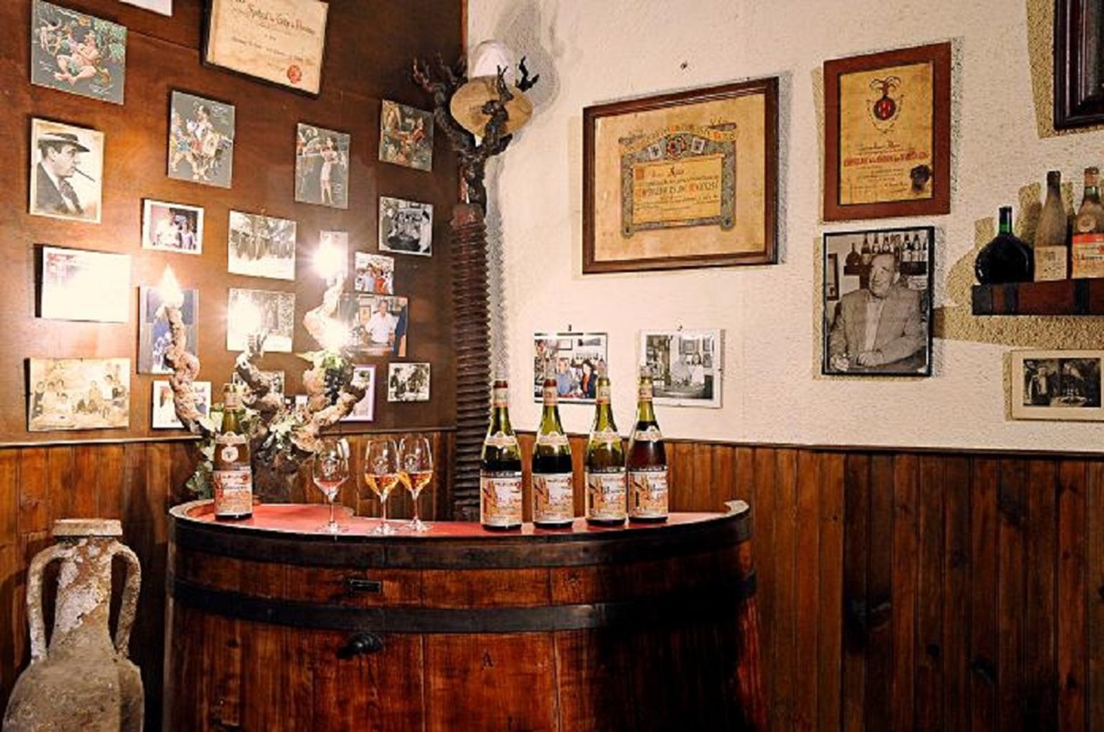 Visite et dégustation au domaine viticole Clos Cibonne : visite commentée ( mardi et jeudi) à Le Pradet - 1
