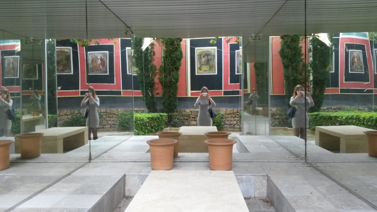 JEP: Visite de la Villa Romaine et ses jardins à Hyères - 4